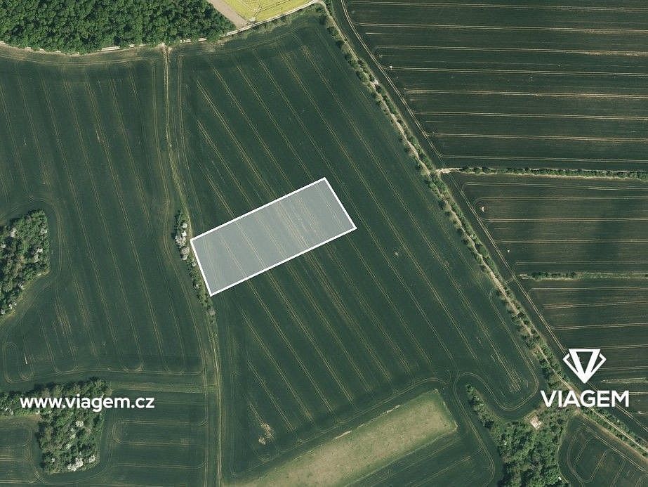 Prodej zemědělský pozemek - Zborovice, okres Kroměříž, Zlínský kraj - 2