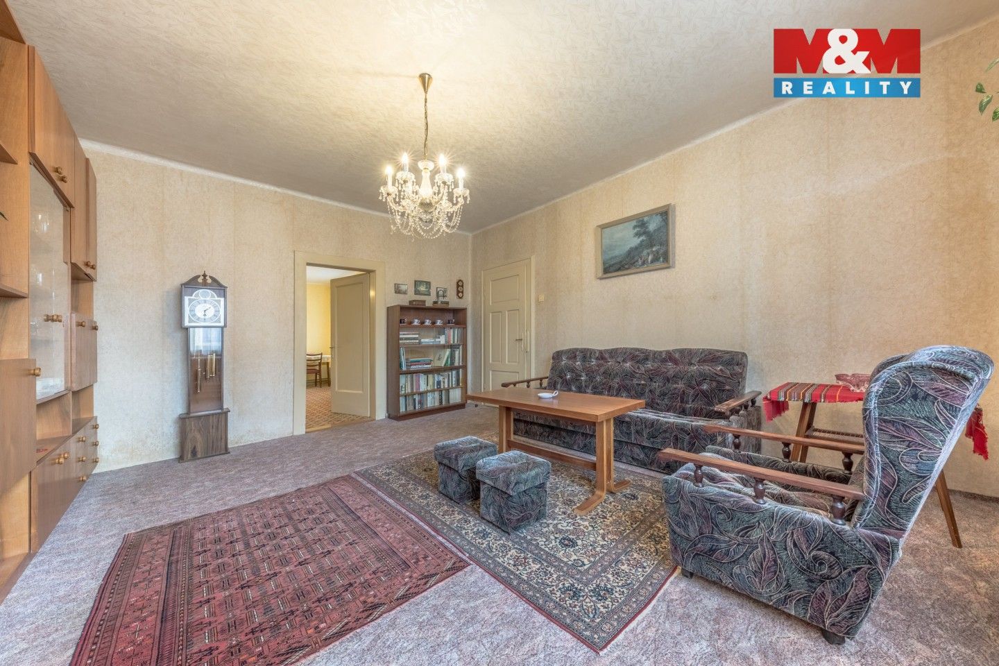 Prodej rodinný dům - Tyršova, Neratovice, 132 m²