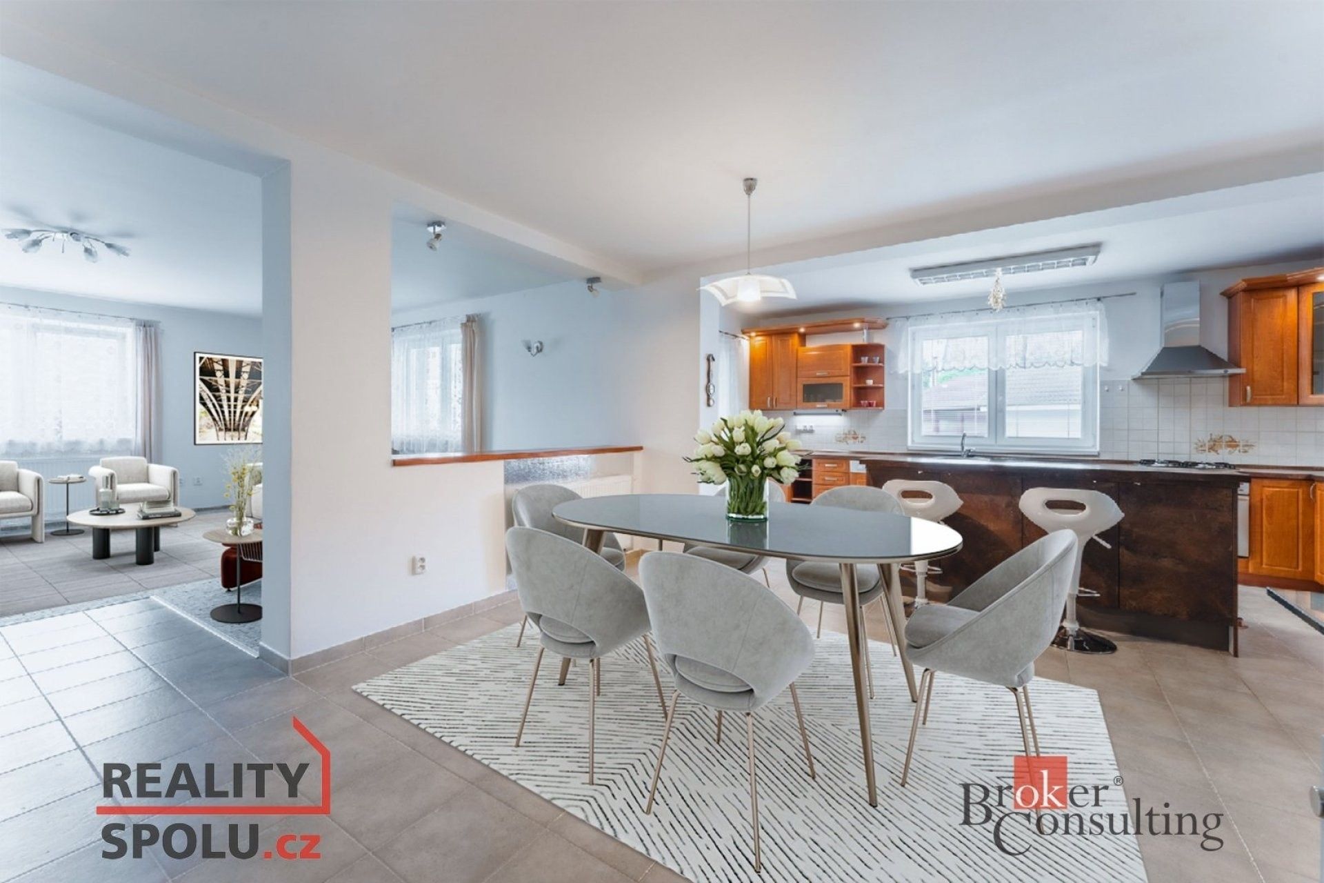 Rodinné domy, Na Kopečku, Žehušice, 240 m²