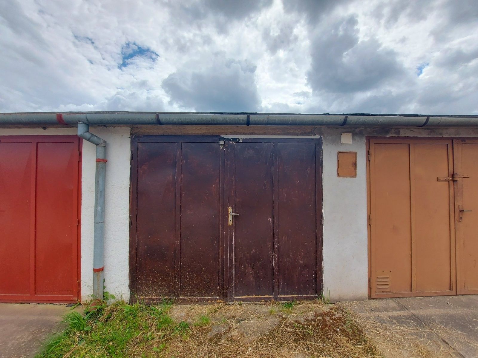 Garáže, Cihlářská, Tišnov, 16 m²