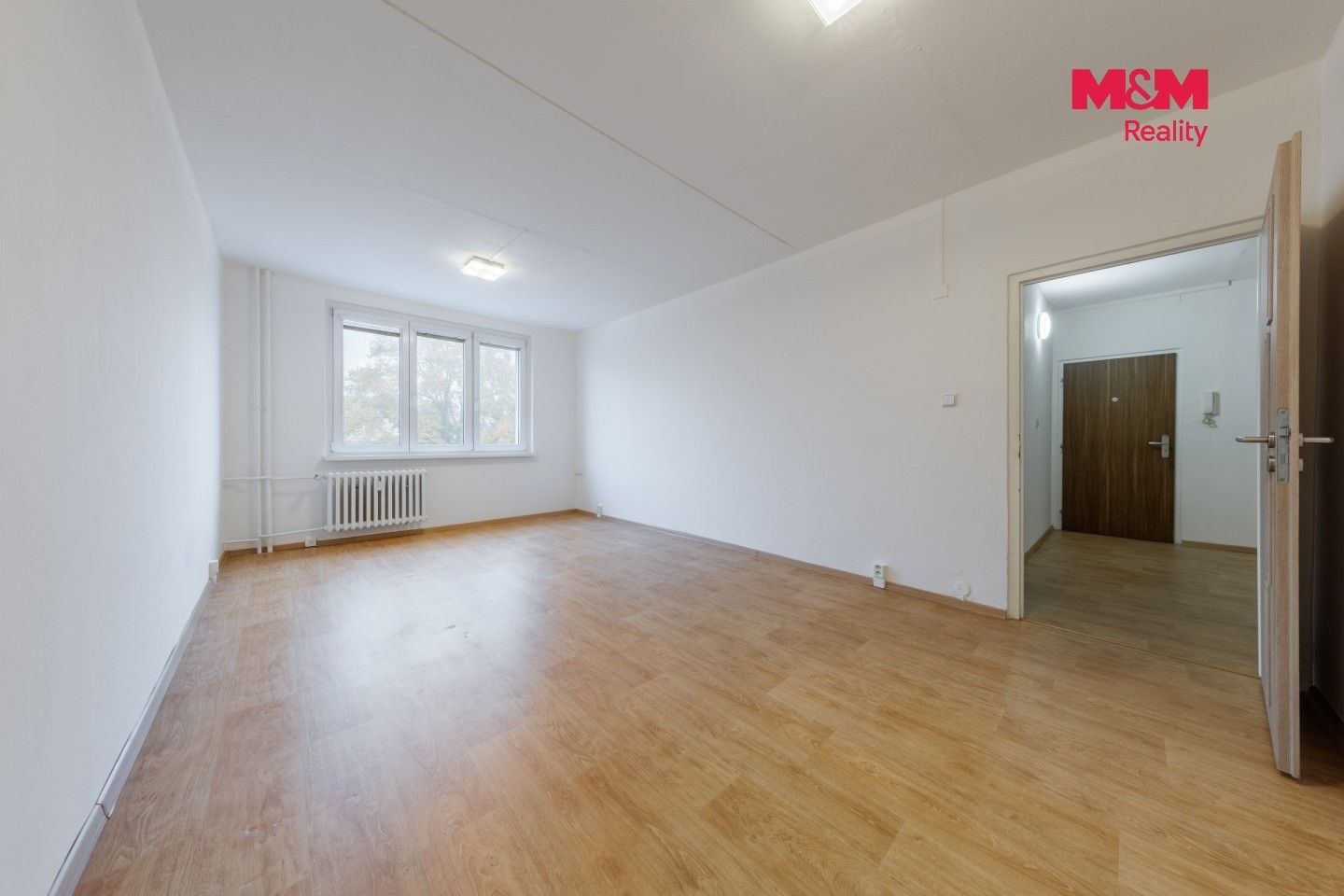 Byt 2+1 · 61 m² · Lidická, Ostrov - 4