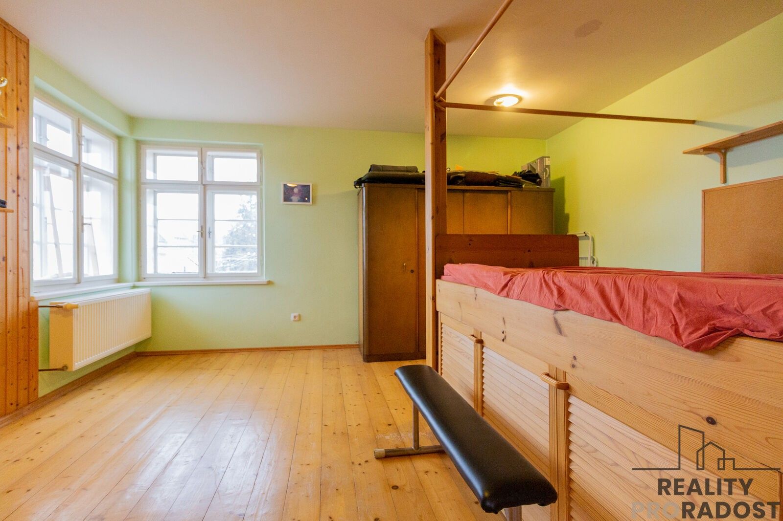 Byt 2+kk · 58 m² · Fojtství 91, Vidnava - 4