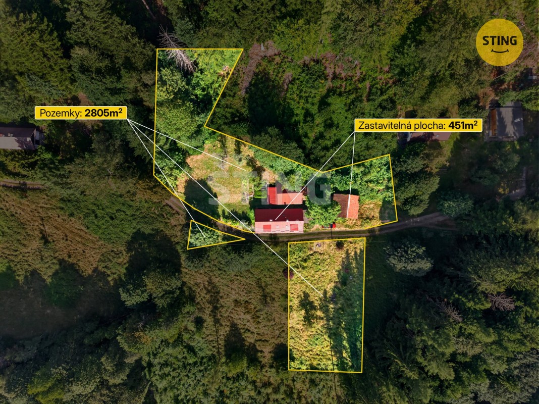 Prodej chalupa - Kunčice pod Ondřejníkem, 83 m² - 5