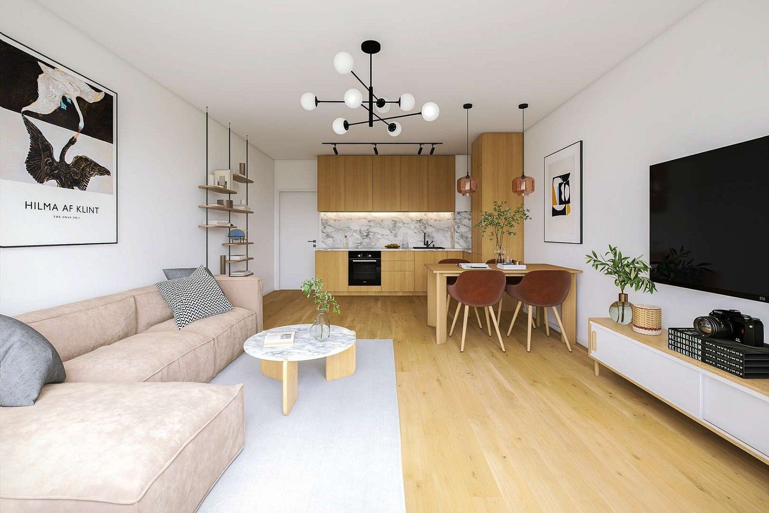4+kk, České Budějovice - České Budějovice 3, Jihočeský kraj, 98 m² - 1