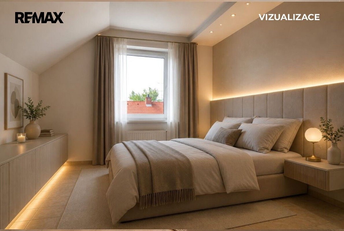 Prodej byt 1+1 - Břeclav, Jihomoravský kraj, 46 m² - 5