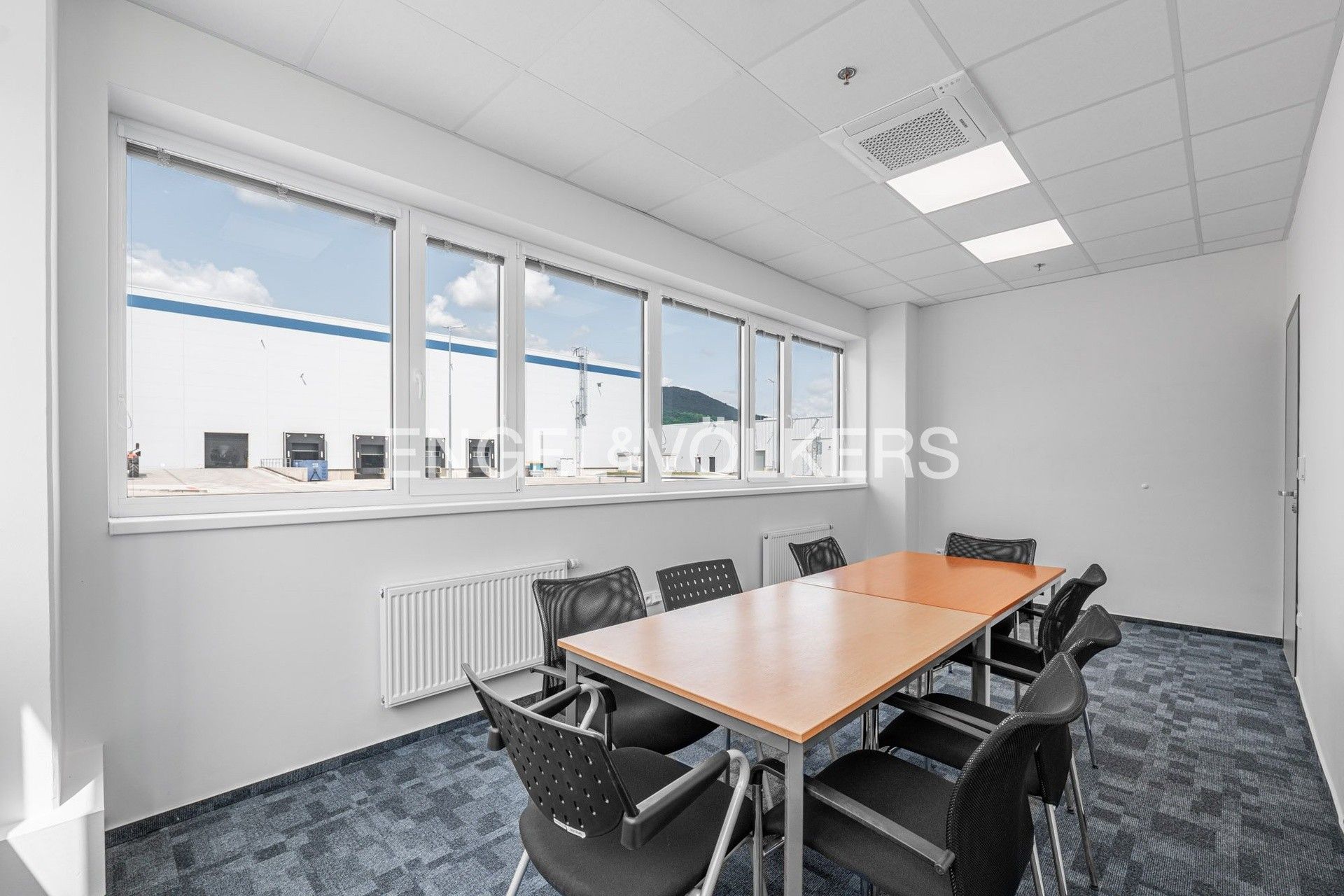 Pronájem sklad - Průmyslová 1190, Lovosice, 4 200 m² - 5