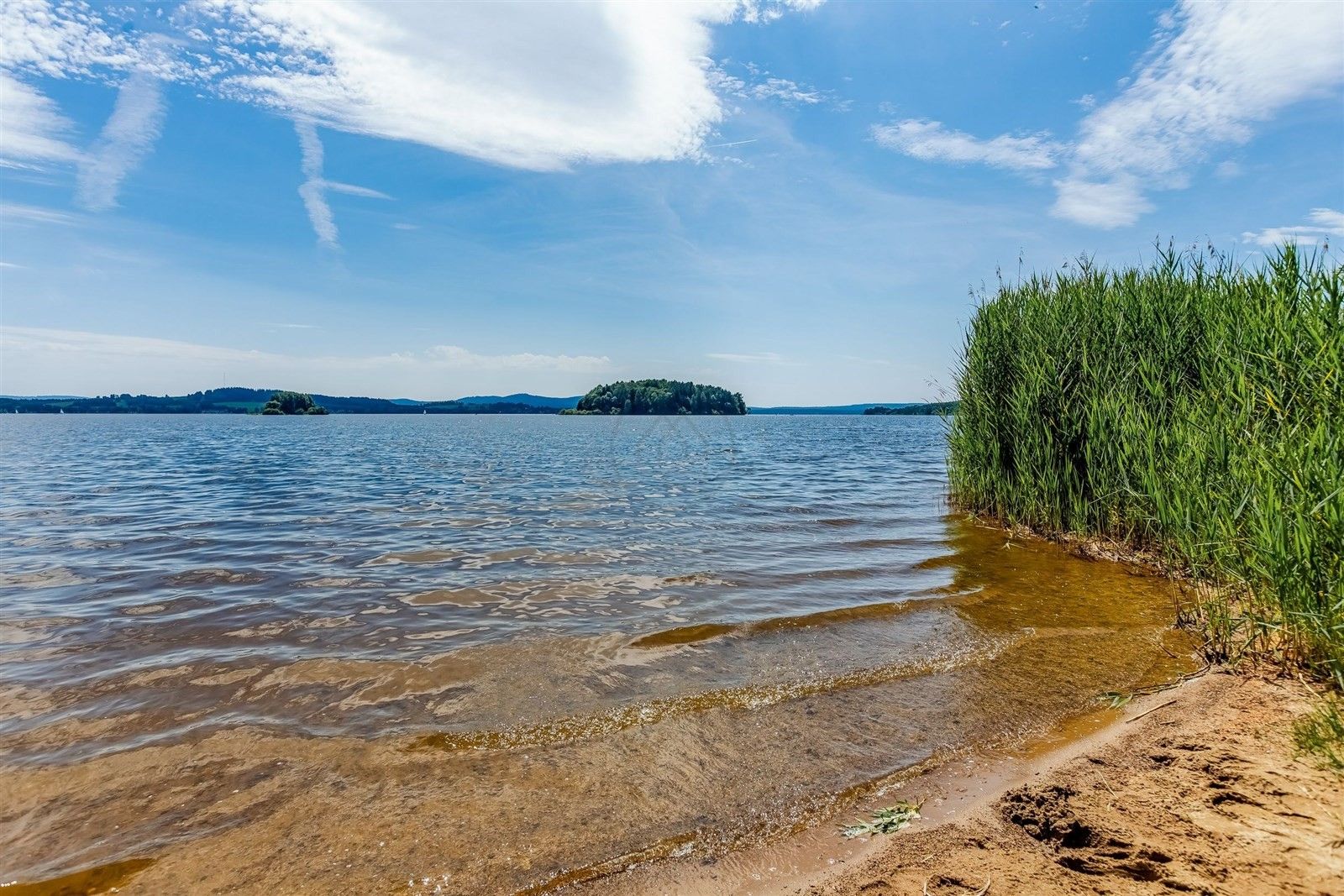 Prodej pozemek pro bydlení - Horní Planá