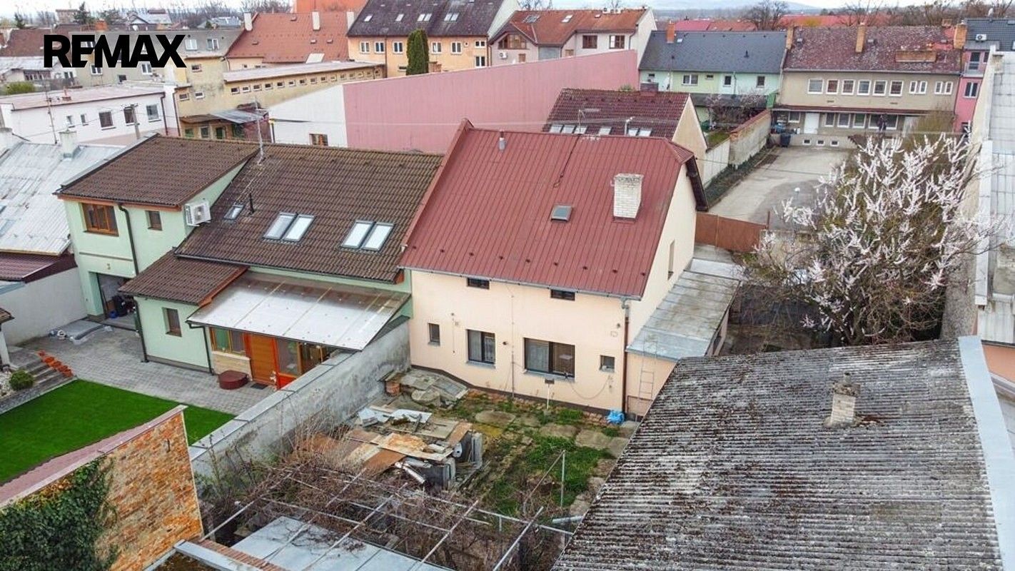 Rodinné domy, Jiráskova, Hulín, okres Kroměříž, 90 m² - 1