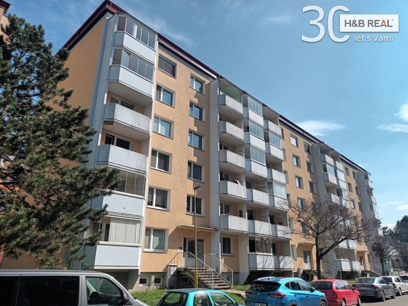 Byt 2+1, 56 m²