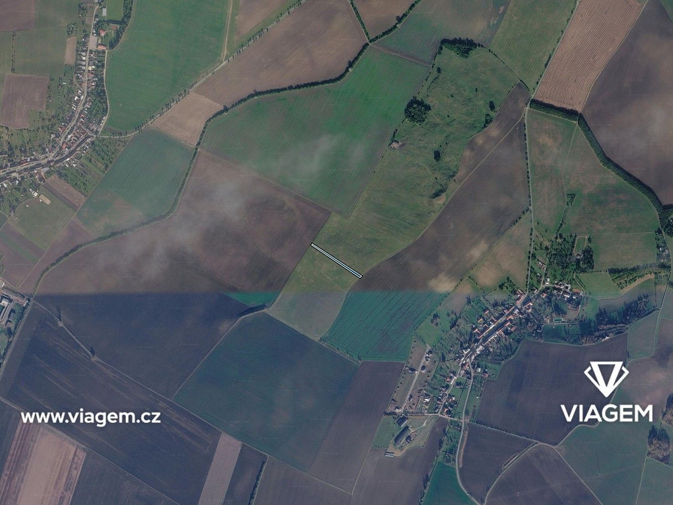 Zemědělský pozemek · Roštění, okres Kroměříž, Zlínský kraj - 3