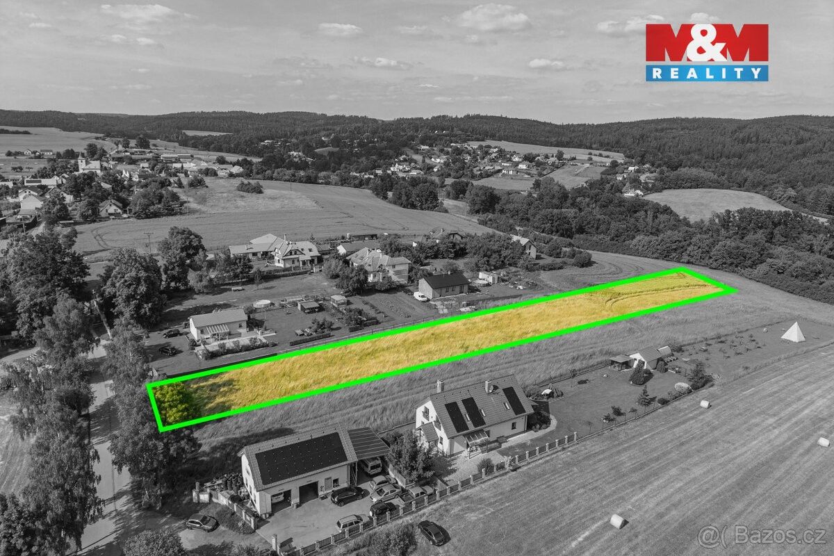 Prodej pozemek pro bydlení - Senohraby, 251 66