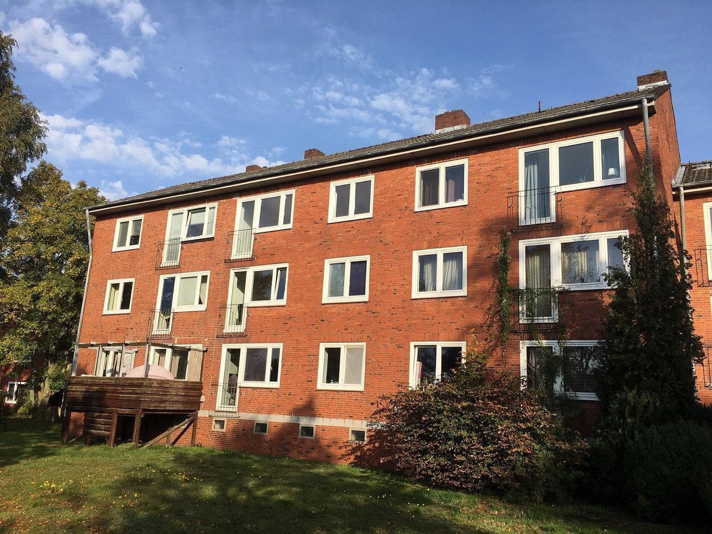 Rodinné domy, Achtermoor 19 und 21, , Šlesvicko-Holštýnsko, 1 560 m² - 1