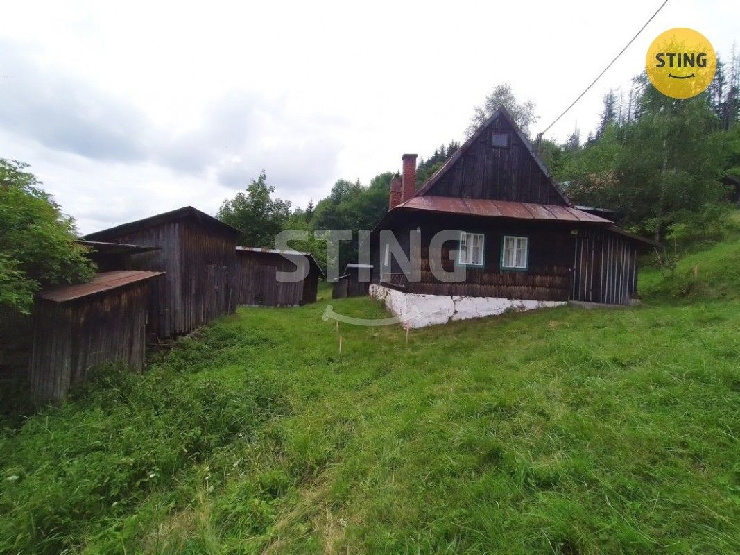 Chalupy, Horní Bečva, 80 m²