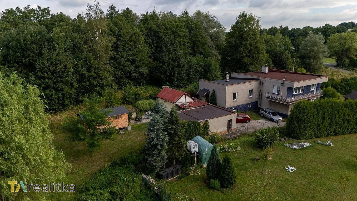 Prodej rodinný dům - Ztracená, Rychvald, okres Karviná, 300 m² - 5
