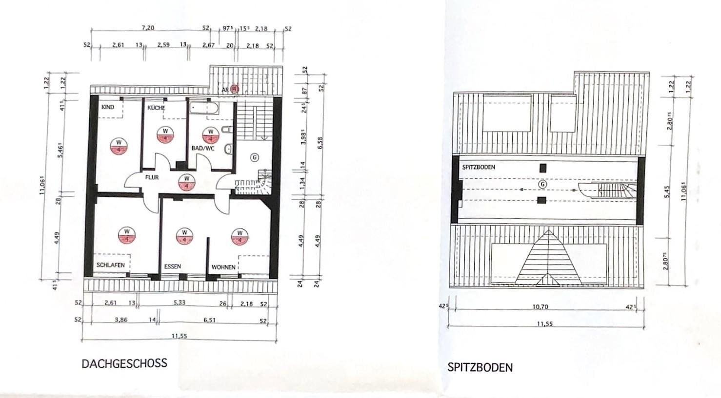 3+kk, , Severní Porýní-Vestfálsko, 83 m² - 1