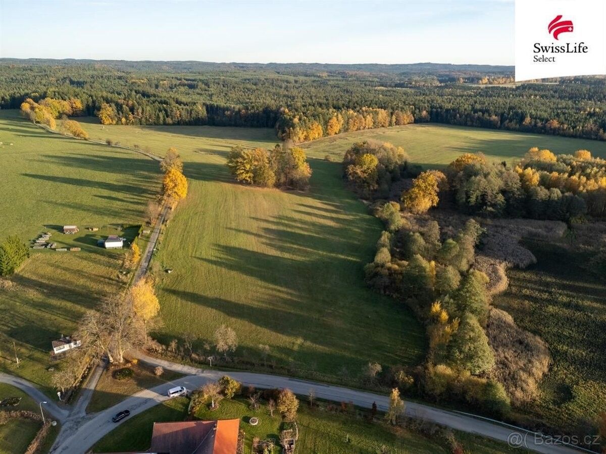 Pozemky pro bydlení, Chlum u Třeboně, 378 04 - 2