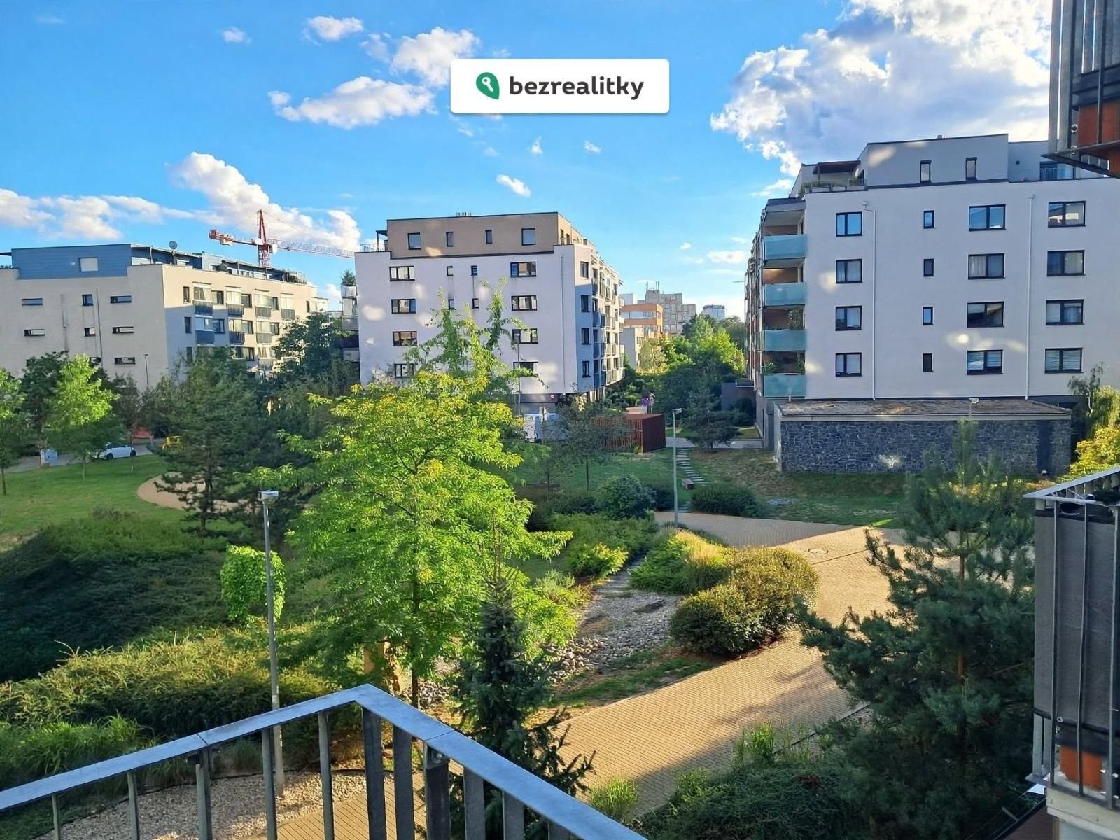 1+kk, Zakšínská 609, Praha Střížkov, 27 m² - 1
