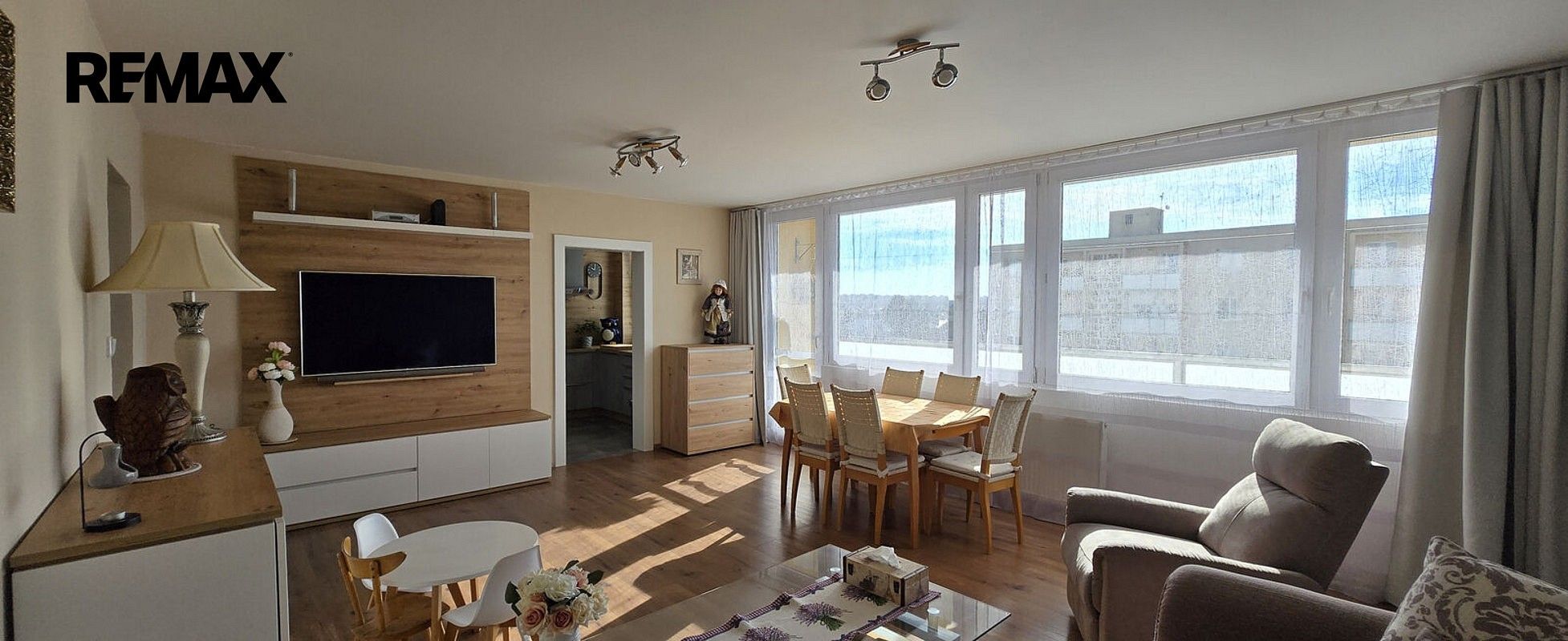 4+1, Ústecká, Kladno - Kročehlavy, 80 m² - 1
