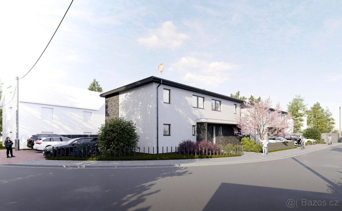 Rodinné domy, Třemošná, 330 11