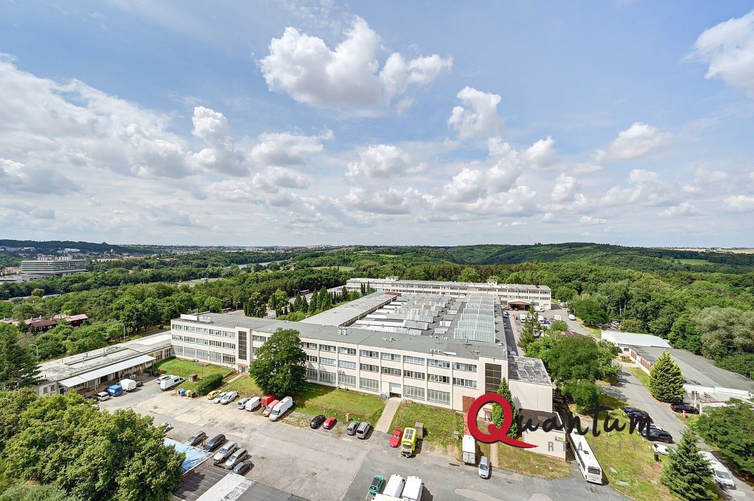 Kanceláře, Praha - Vokovice, okres Praha 6, Hlavní město Praha, 27 m² - 2