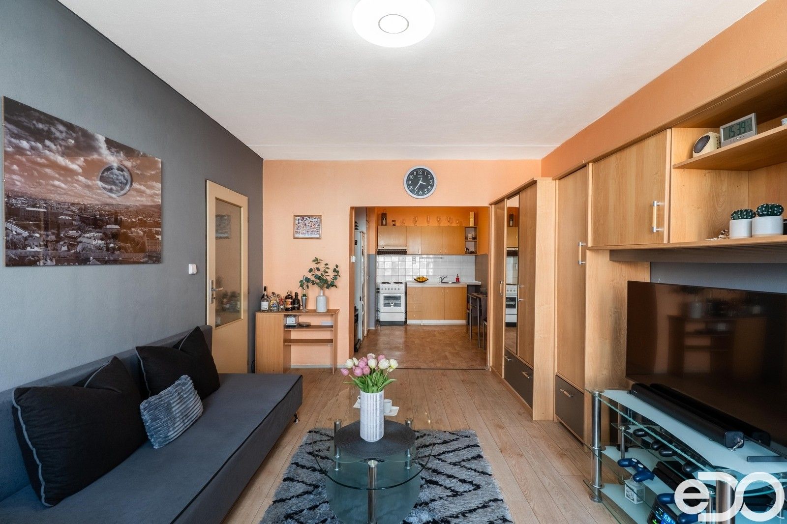 Prodej byt 2+kk - U pramene, Praha, 49 m²
