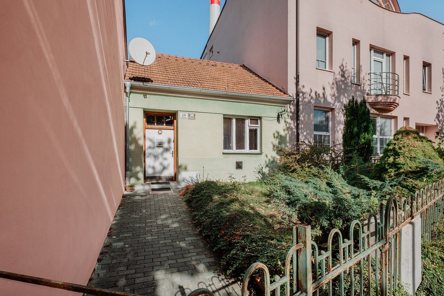 Rodinný dům, 76 m²