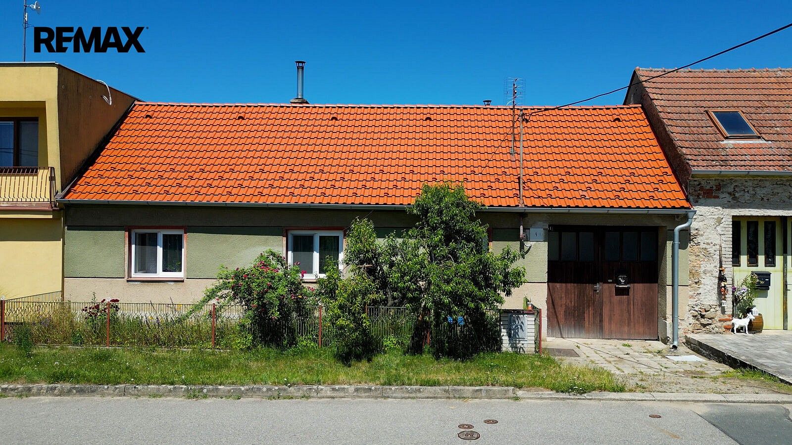 Rodinný dům · 90 m² · Radkovice u Hrotovic, okres Třebíč, Kraj Vysočina - 3