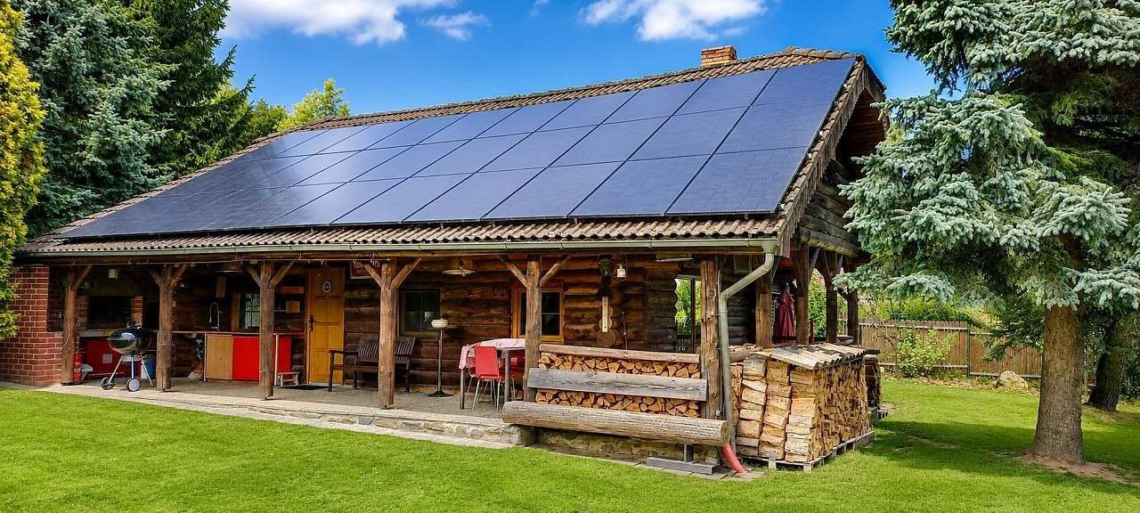 Chaty, Jihlava - Popice u Jihlavy, Kraj Vysočina - 1