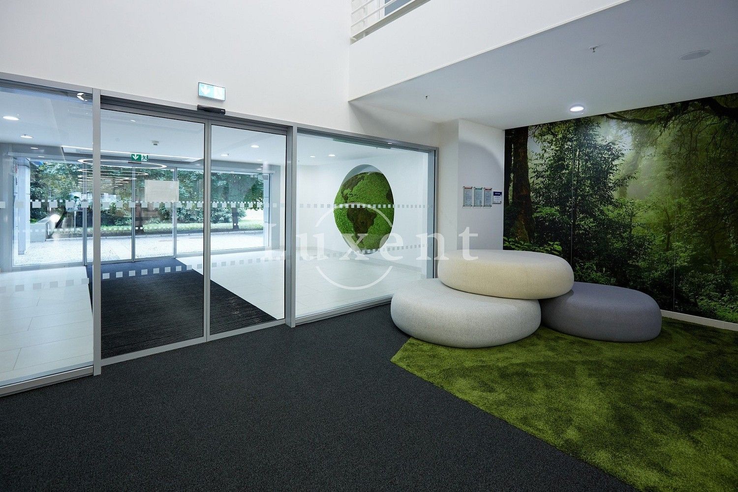 Kanceláře, Praha, okres Praha 4, Hlavní město Praha, 740 m² - 2