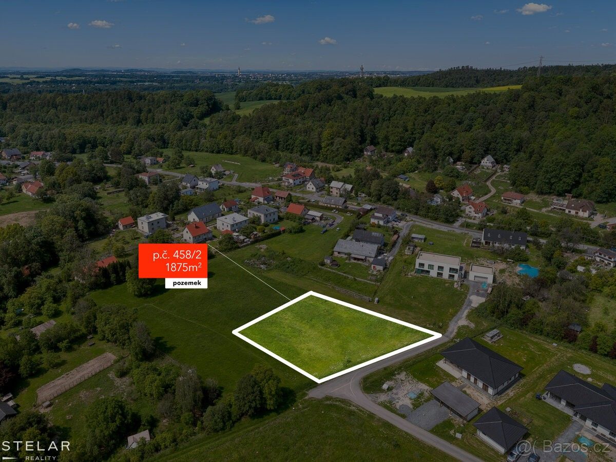 Pozemky pro bydlení, Frýdlant nad Ostravicí, 739 11 - 1