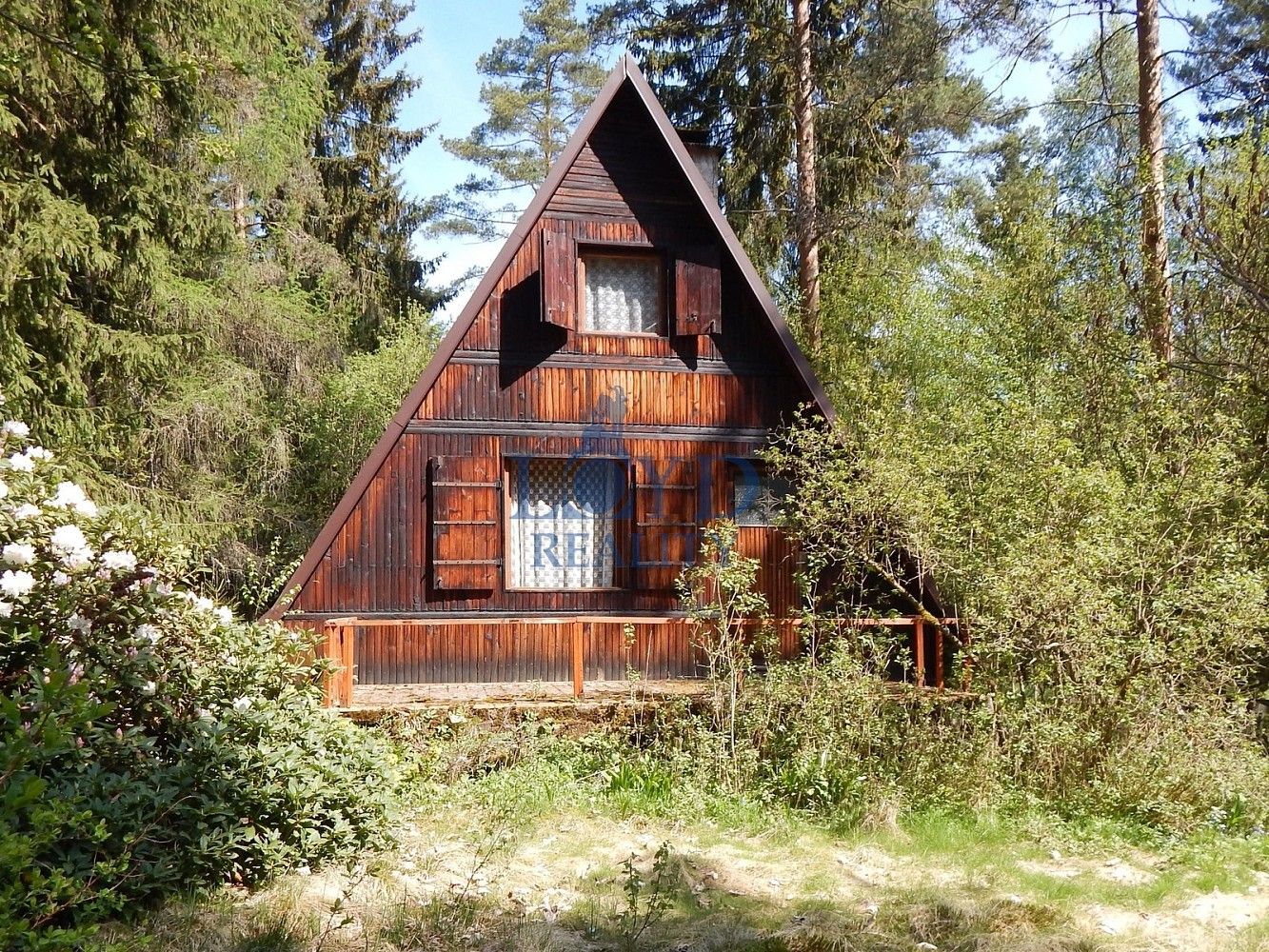Prodej chalupa - Tatrovice, okres Sokolov, Karlovarský kraj, 45 m² - 1