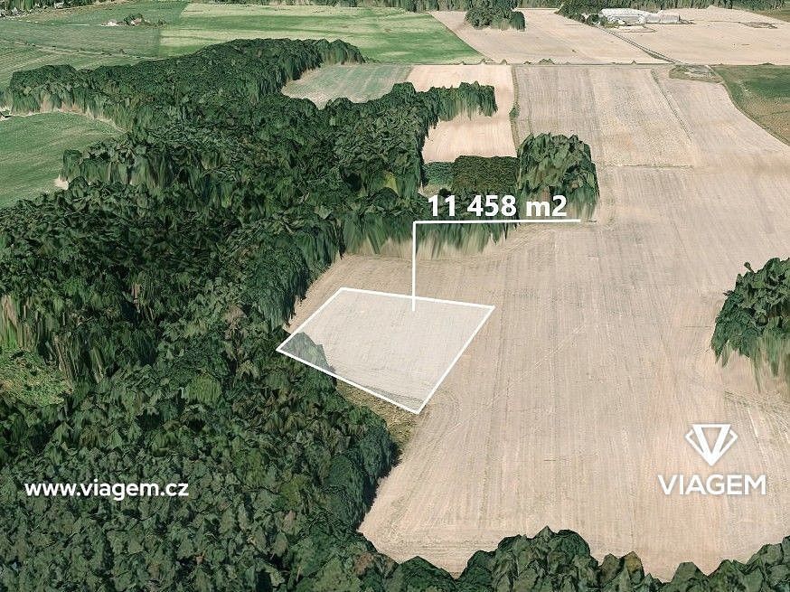 Zemědělské pozemky, Plužná, okres Mladá Boleslav, Středočeský kraj - 2