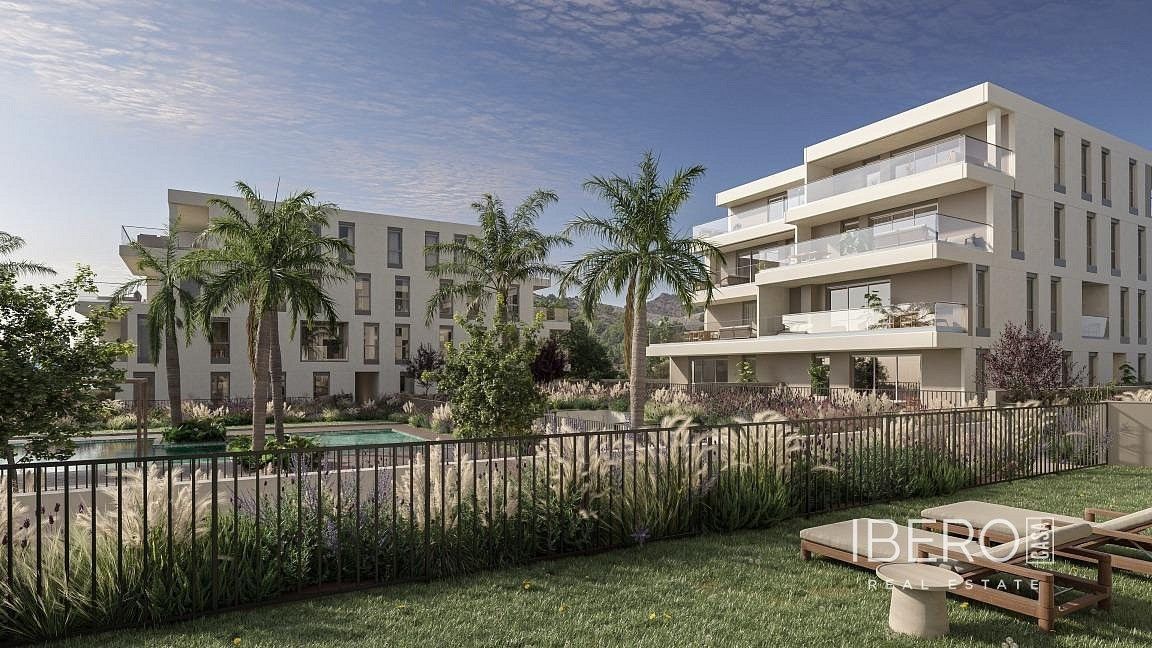 4+kk, Benicassim, Španělsko, 81 m² - 2