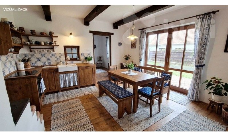 Rodinné domy, Lískovec, Koryčany, 82 m²