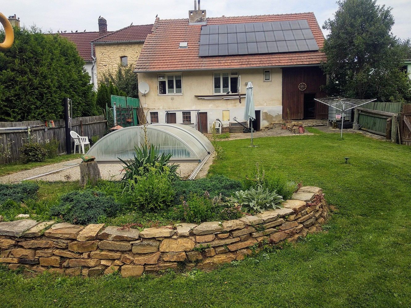 Rodinné domy, Pucov, okres Třebíč, 61 m² - 2