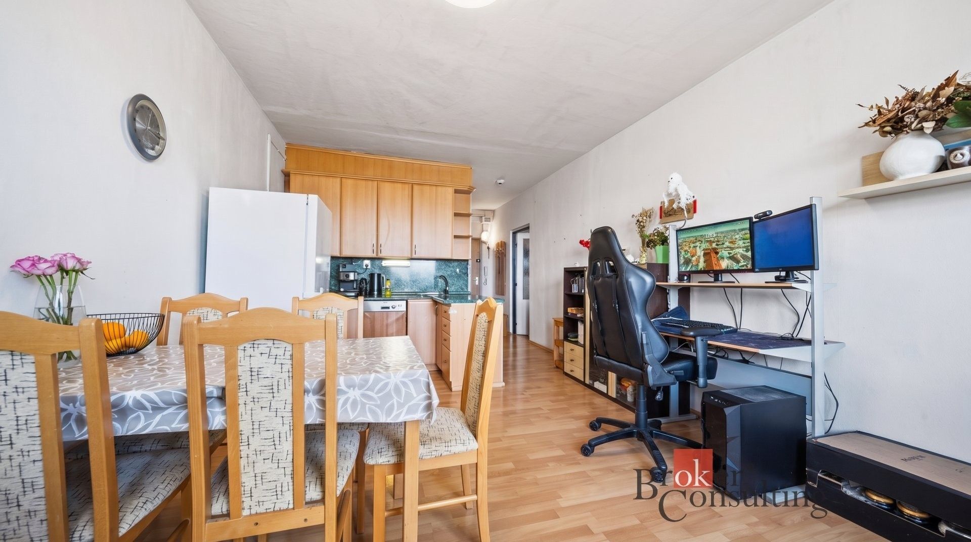 Byt 2+kk · 47 m² · třída Edvarda Beneše, Hradec Králové - 4