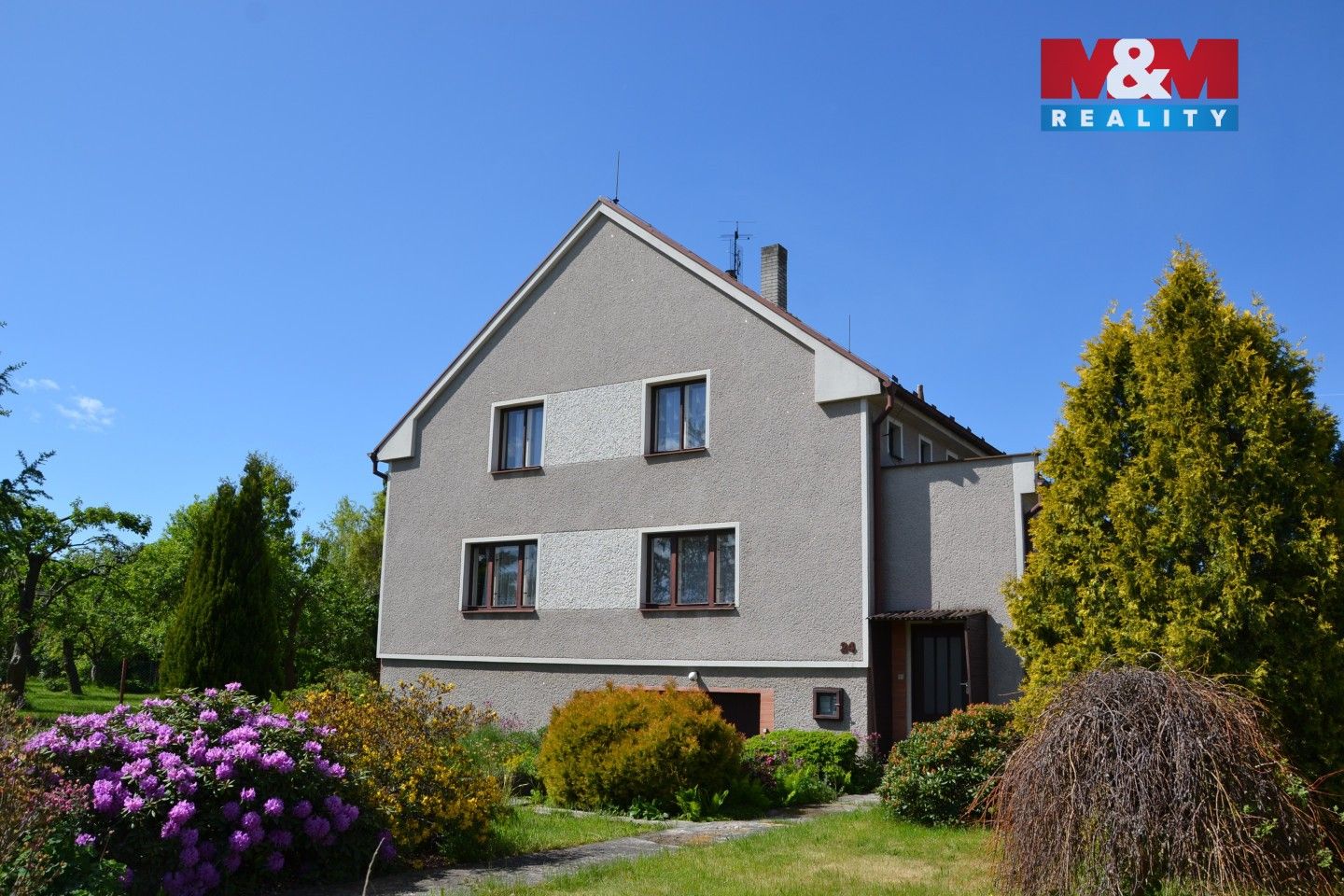 Rodinné domy, Malá Čermná, Čermná nad Orlicí, 220 m²