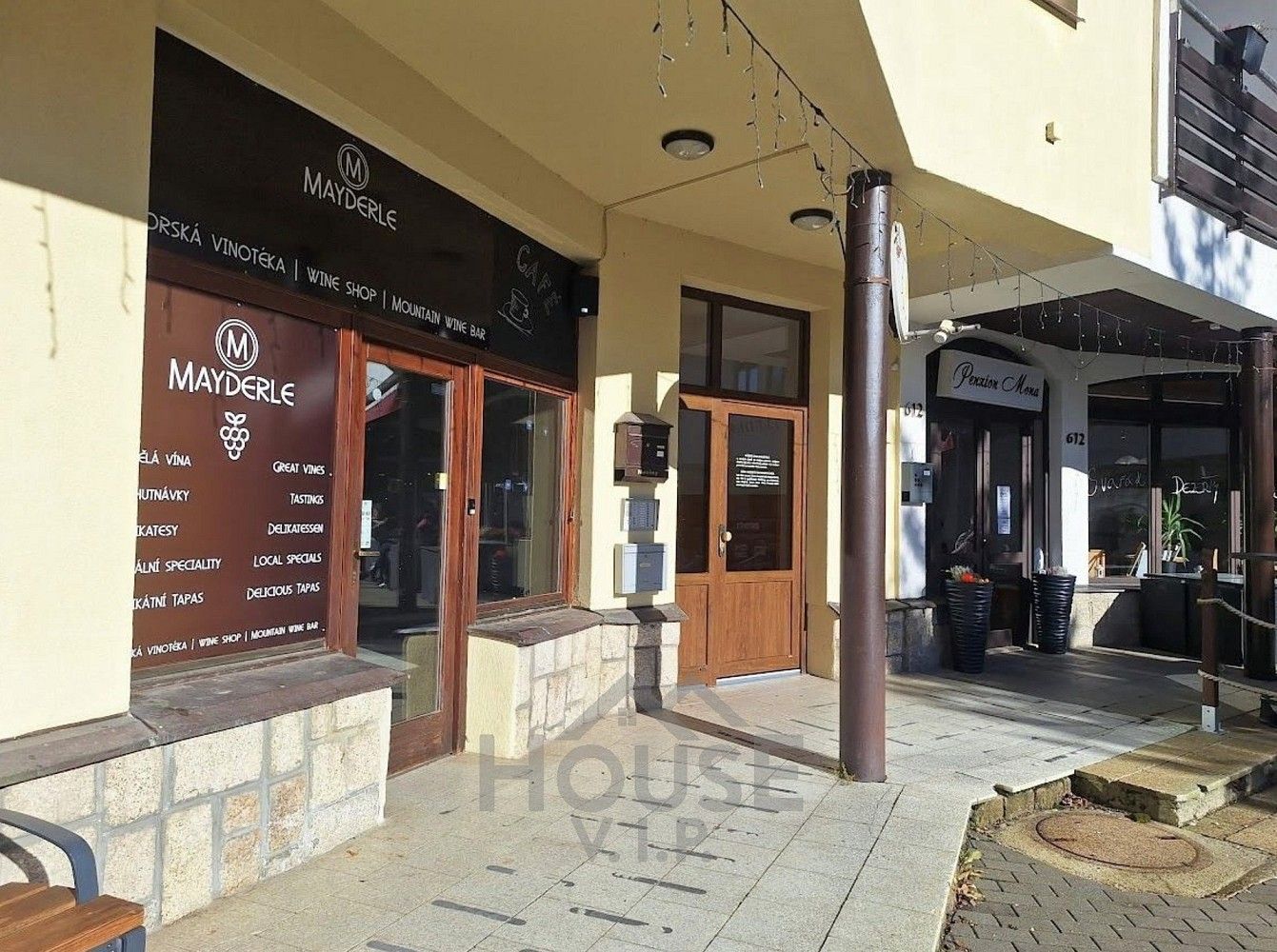 Obchodní prostory, Harrachov, okres Jablonec nad Nisou, Liberecký kraj, 58 m² - 2
