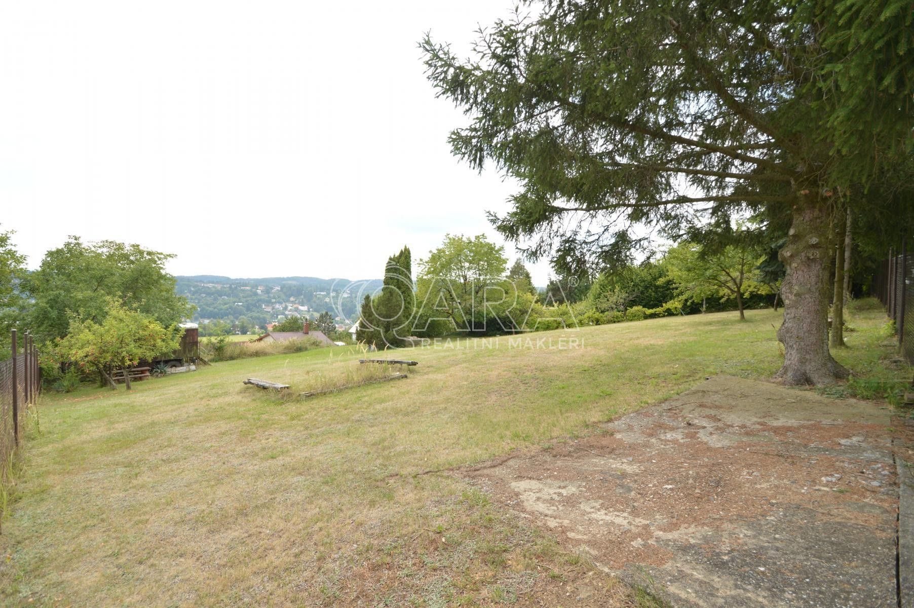 Pozemek pro bydlení, 1 580 m²
