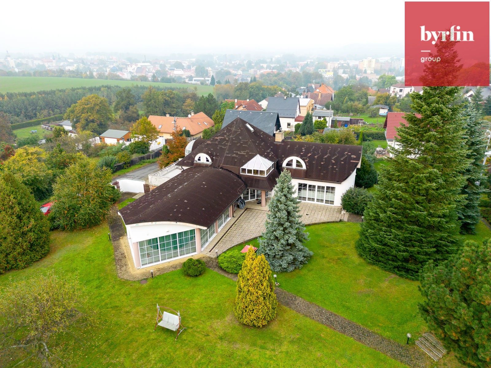 Prodej rodinný dům - Horní, Krnov, 602 m²