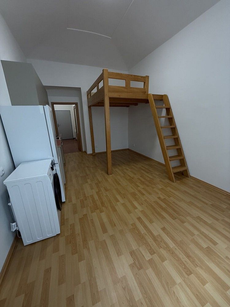 Byt 1+kk · 28 m² · Krásova, Praha 3 - Žižkov - 4