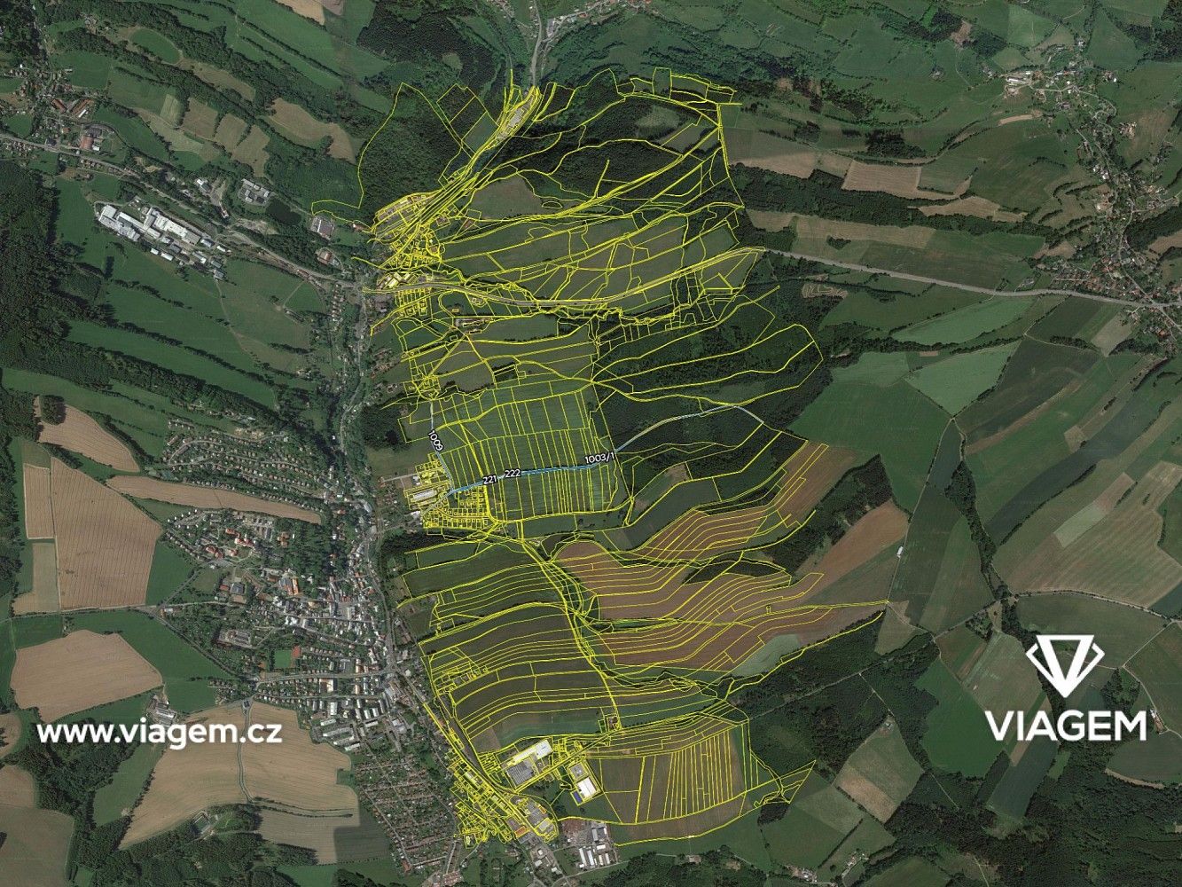 Zemědělský pozemek · Jilemnice, okres Semily - 4
