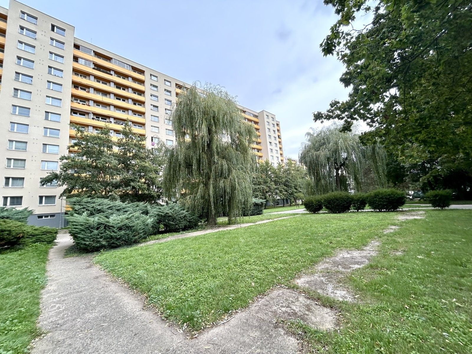 Prodej byt 4+1 - třída Edvarda Beneše, Hradec Králové, 99 m²