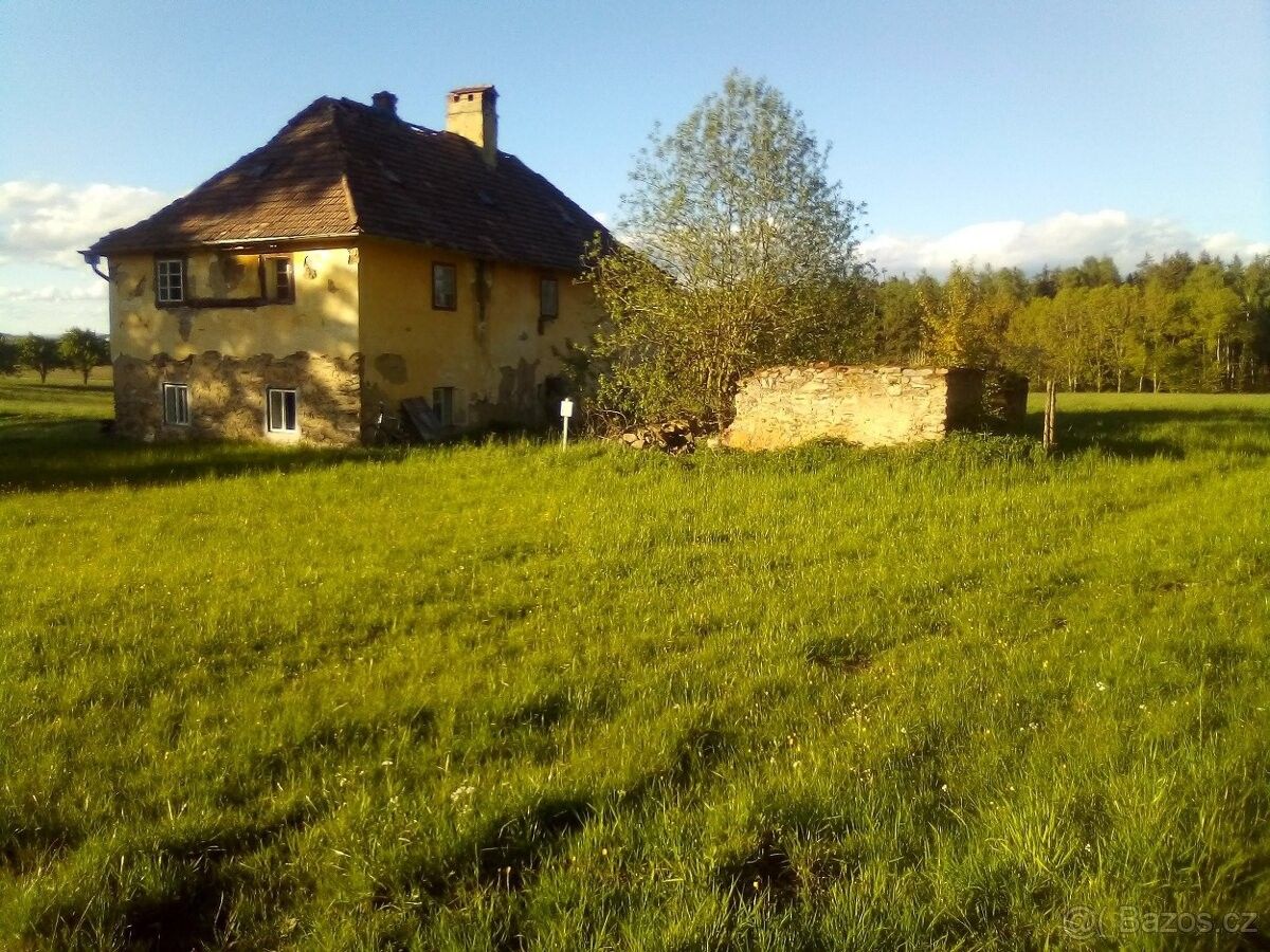 Rodinné domy, Velešín, 382 32 - 1