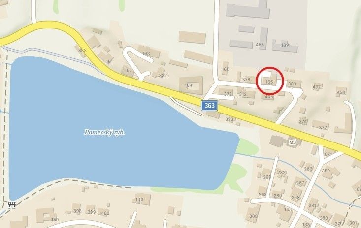 Pronájem byt - Pomezí, 569 71 - 5