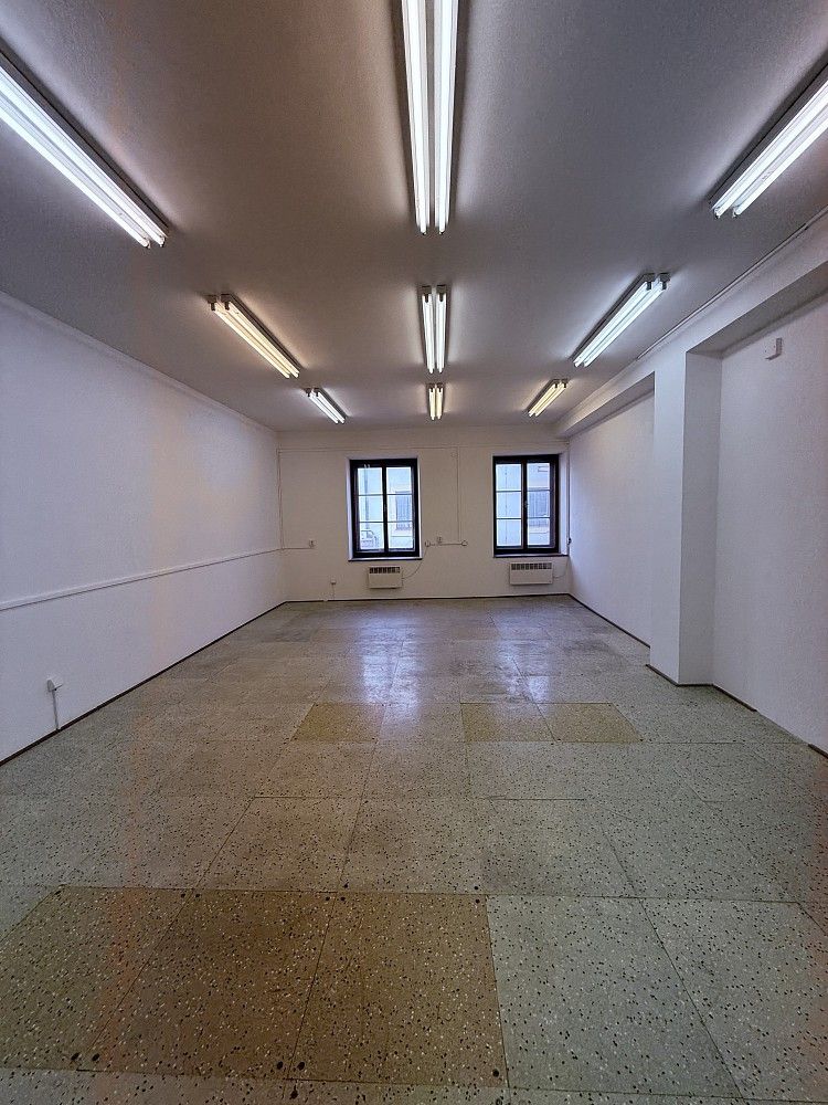 Kanceláře, Moravská Třebová, okres Svitavy, Pardubický kraj, 77 m² - 2