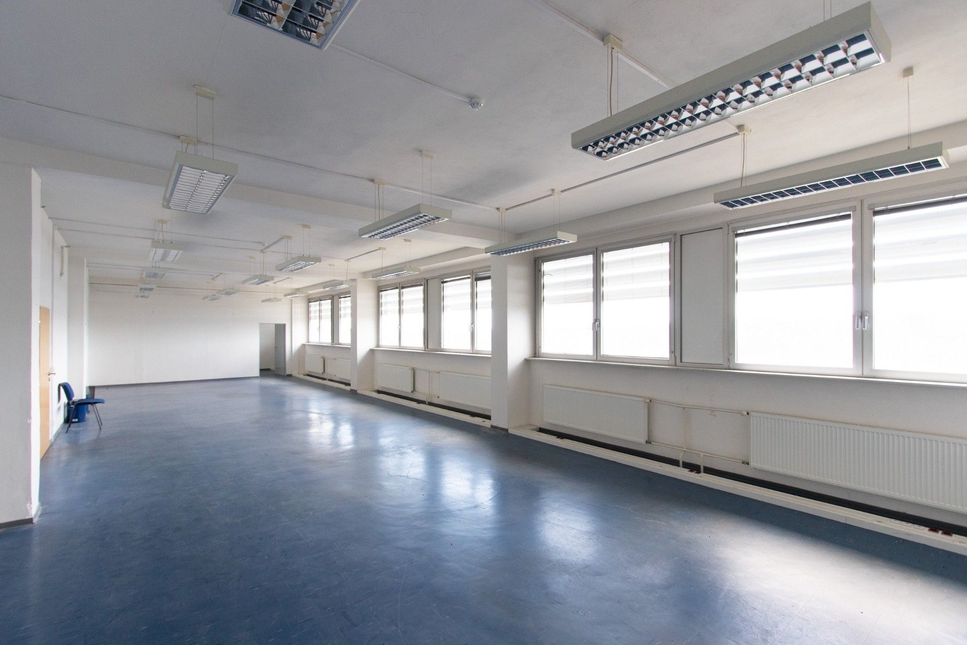 Kanceláře, Ringhofferova, Praha, 320 m² - 1
