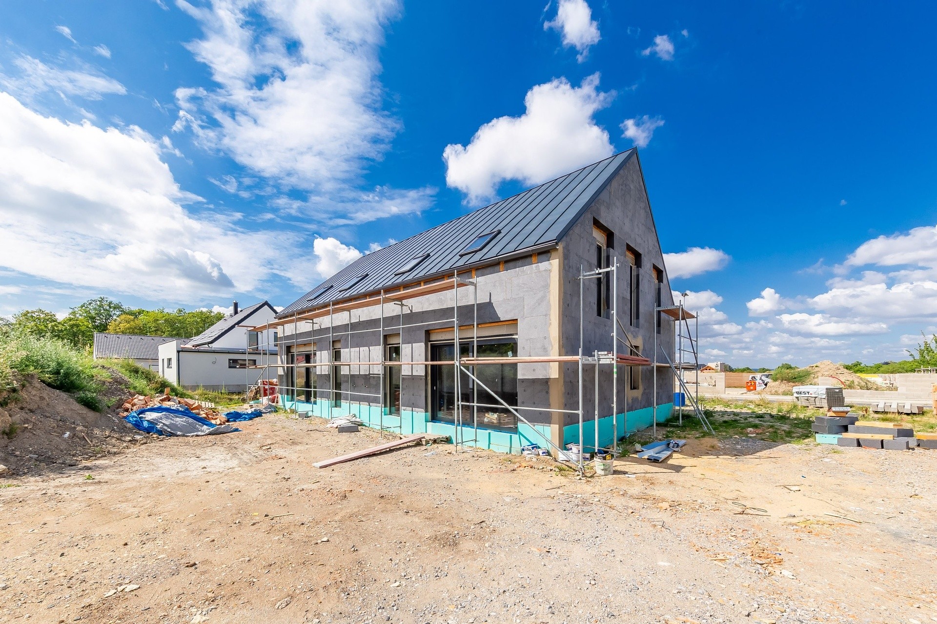 Rodinný dům, 122 m²