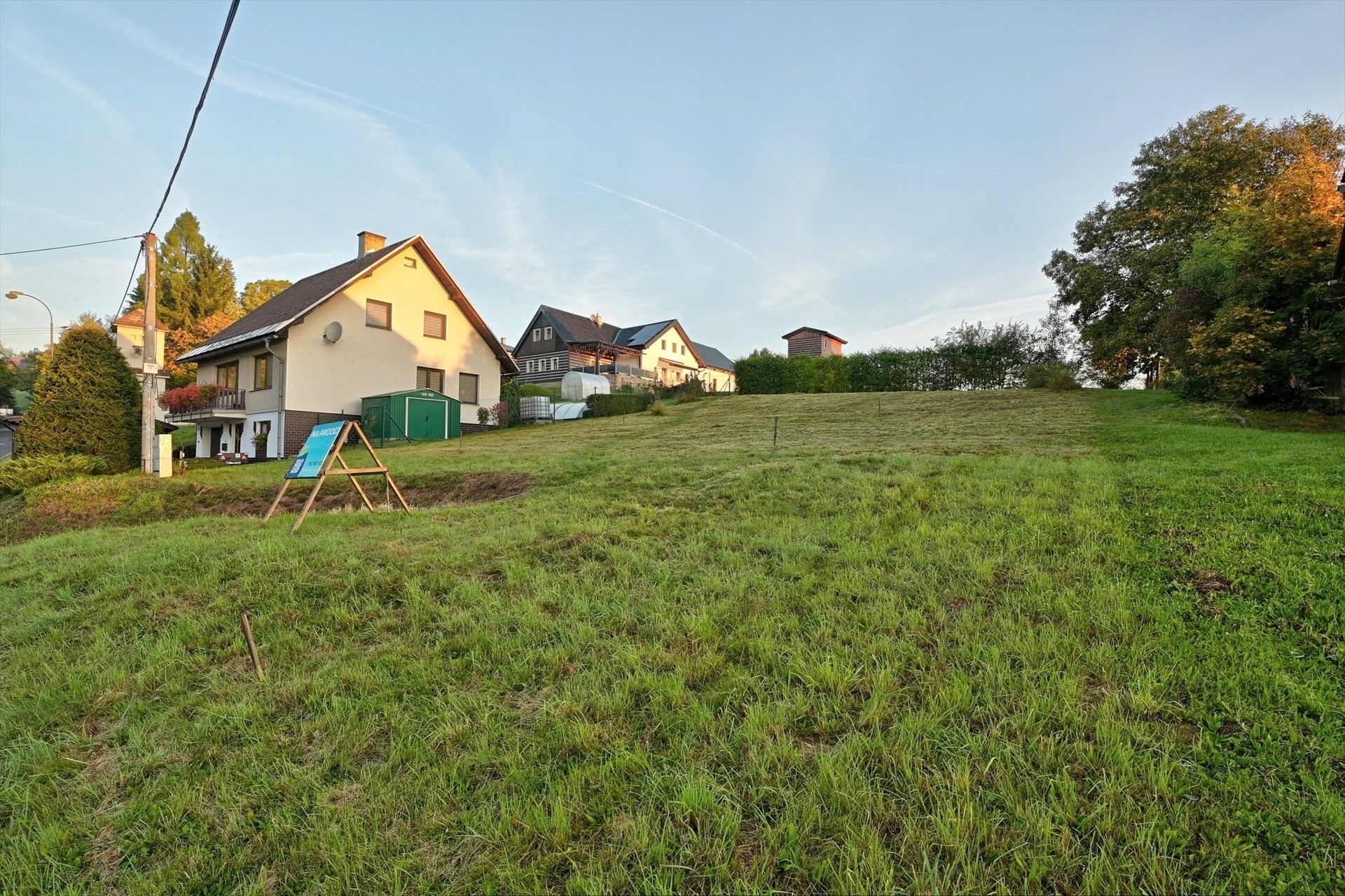 Pozemky pro bydlení, Bukovina u Čisté - 2