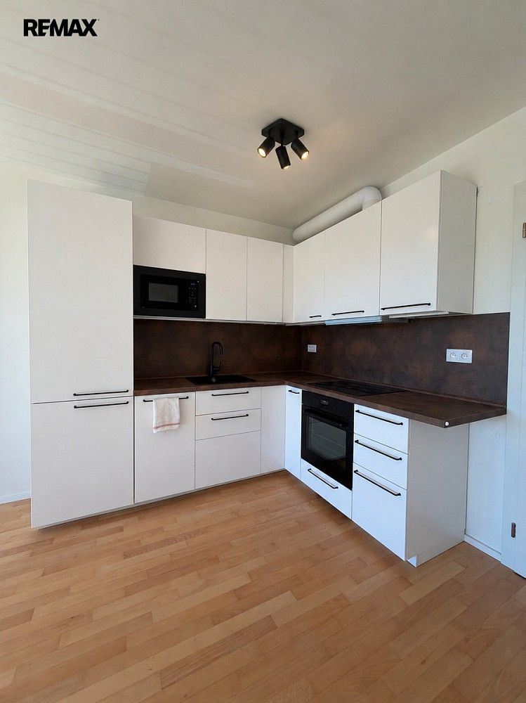 Byt 1+kk, 35 m²